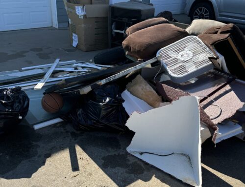 How Much Does Junk Removal Cost?